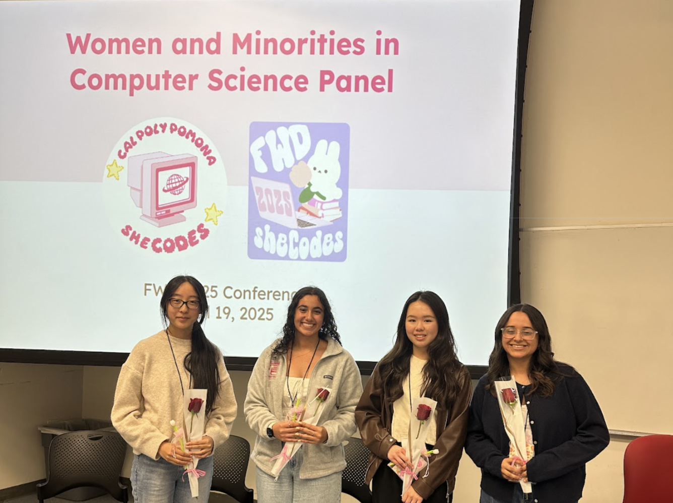 Meet the Panelists!