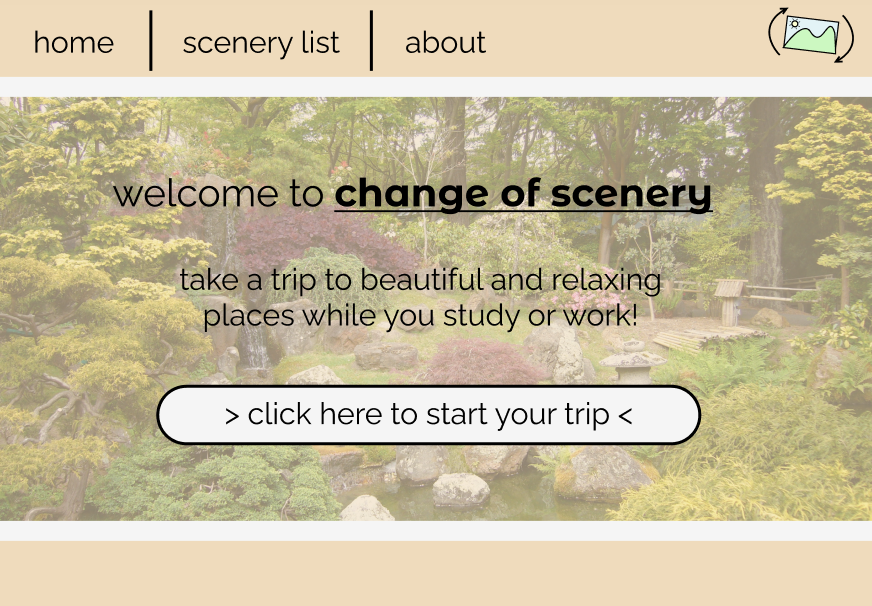 Change of Scenery Image